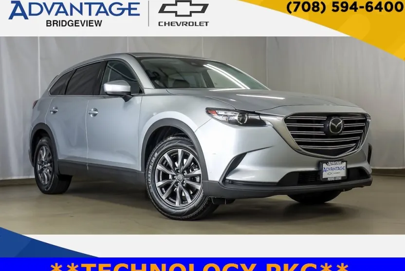 2023 Mazda CX-9 Touring photo 1