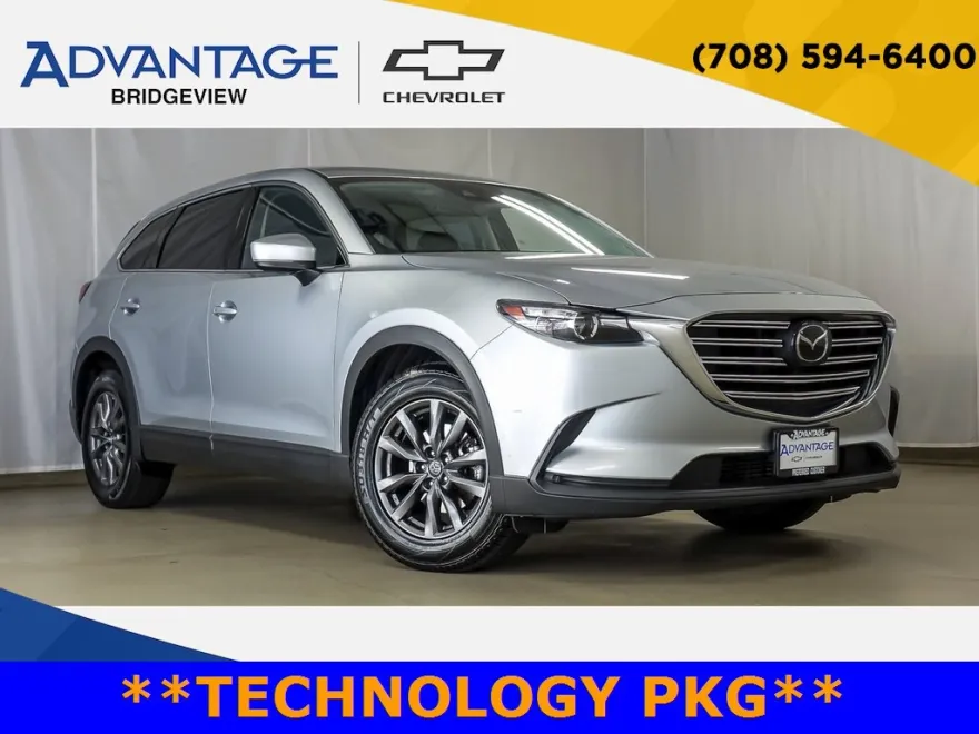 2023 Mazda CX-9 Touring photo 1
