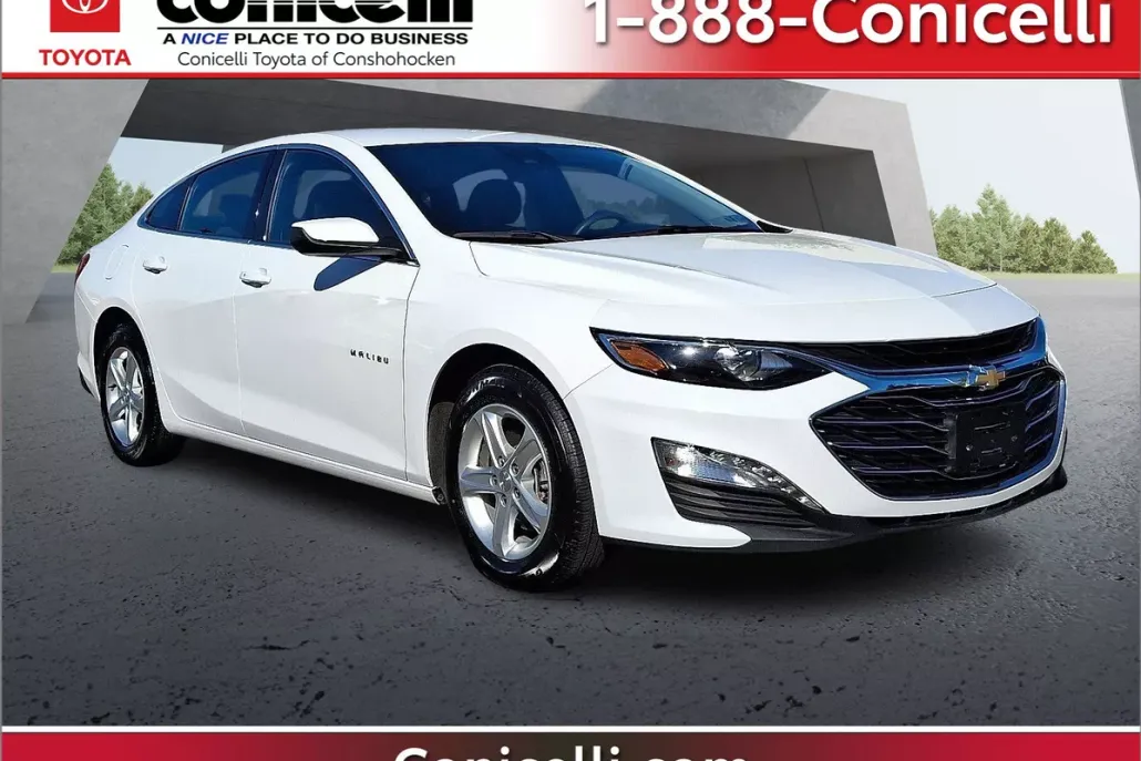 2023 Chevrolet Malibu 1LT photo 1