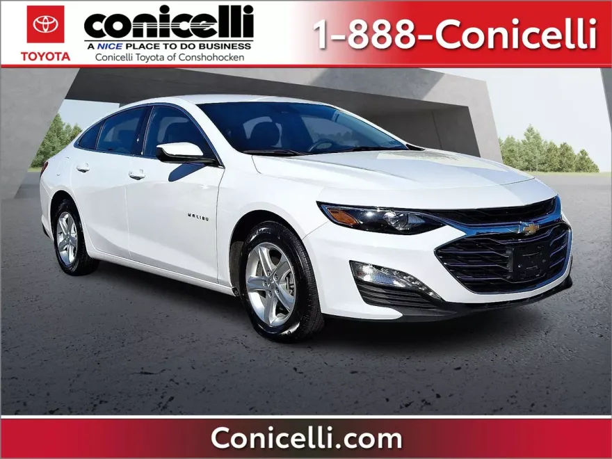 2023 Chevrolet Malibu 1LT photo 1