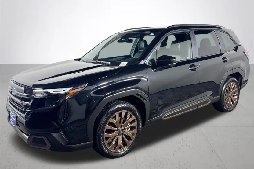 2025 Subaru Forester Sport photo 1