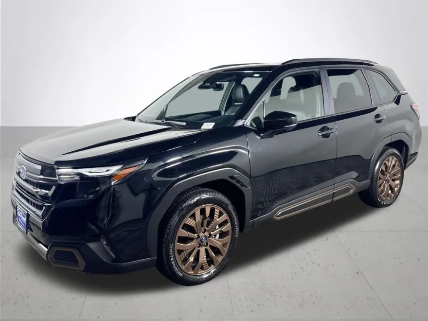 2025 Subaru Forester Sport photo 1