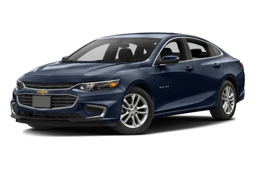 2017 Chevrolet Malibu 1LT photo 1