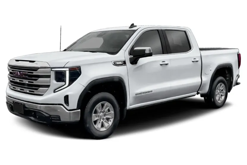 2026 Gmc Sierra 1500 SLE photo 1