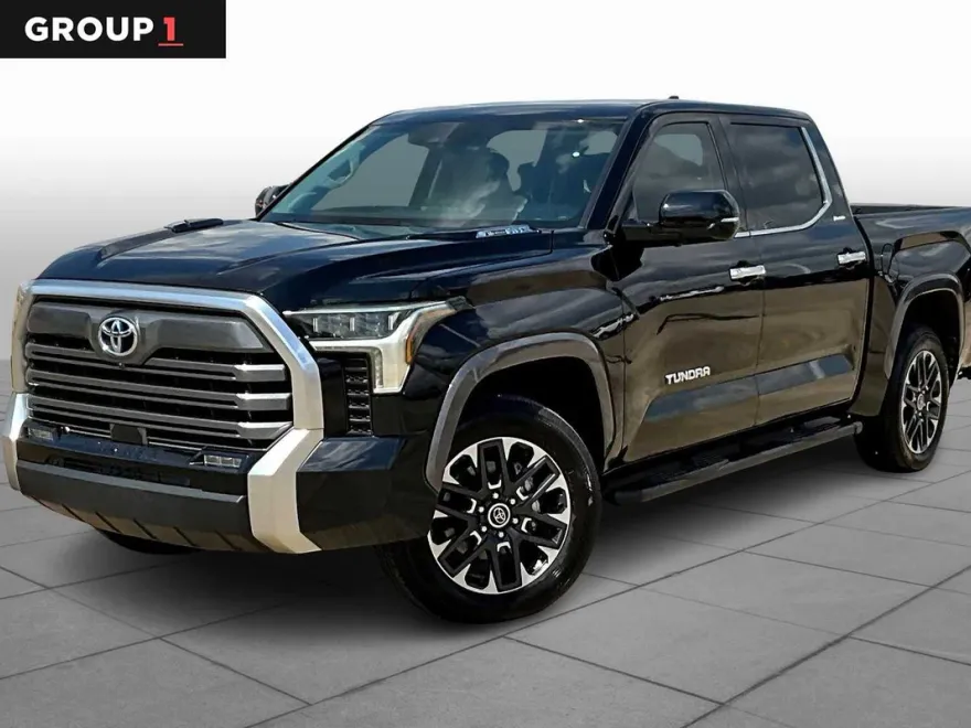 2024 Toyota Tundra Limited CrewMax photo 1