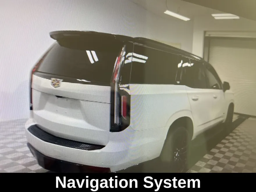 2021 Cadillac Escalade Sport photo 1