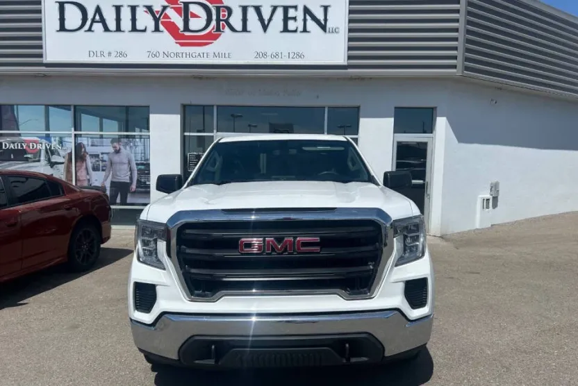 2019 Gmc Sierra 1500 Base photo 1