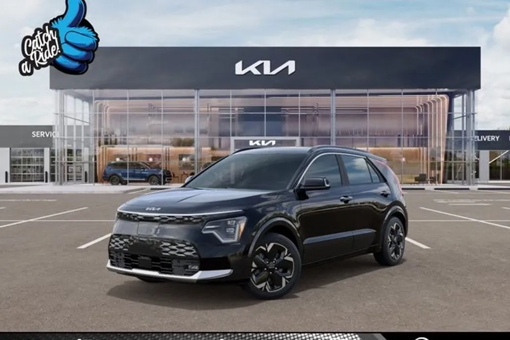 2025 Kia Niro EV Wave photo 1