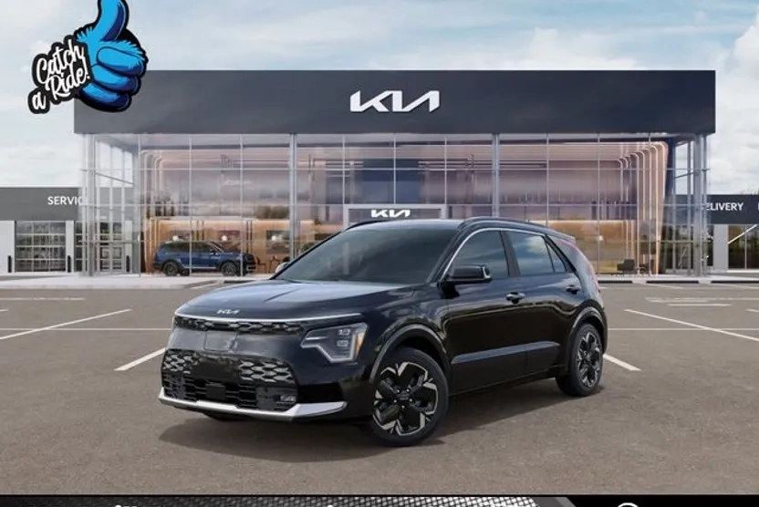 2025 Kia Niro EV Wave photo 1
