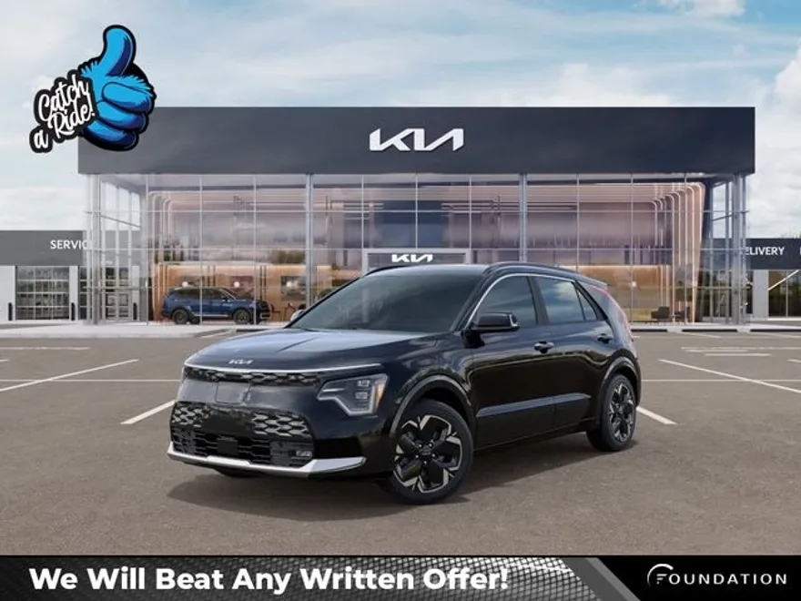 2025 Kia Niro EV Wave photo 1