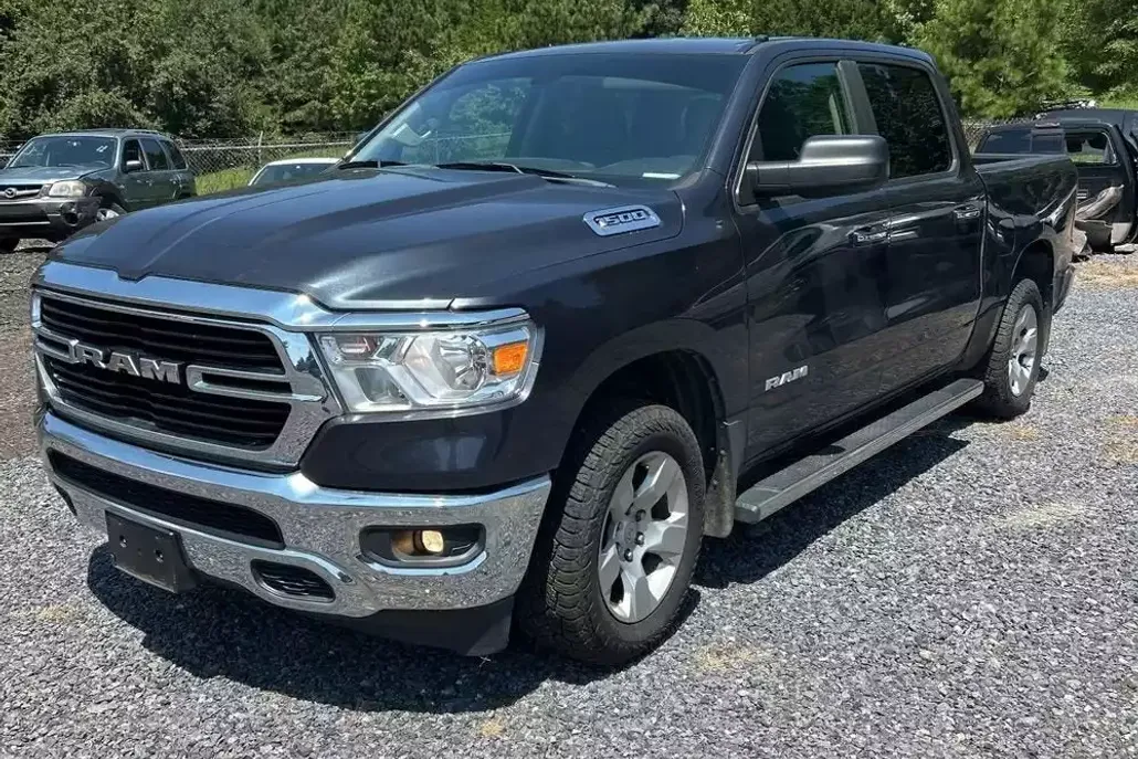 2019 Ram 1500 Big Horn Lone Star photo 1