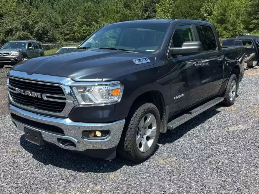 2019 Ram 1500 Big Horn Lone Star photo 1