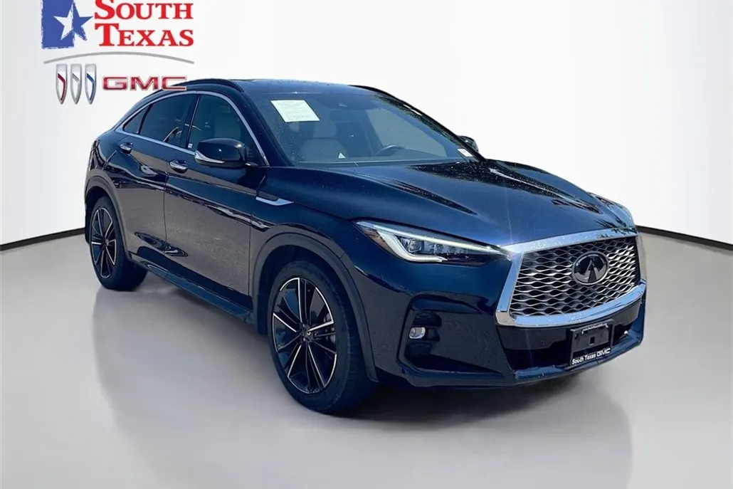2023 Infiniti QX55 Essential photo 1