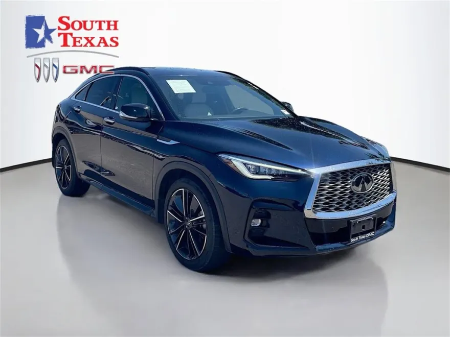 2023 Infiniti QX55 Essential photo 1