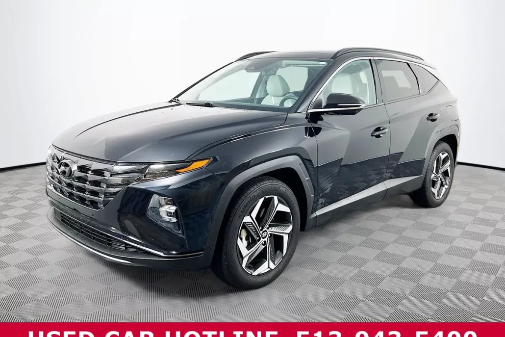 2023 Hyundai Tucson Limited photo 1