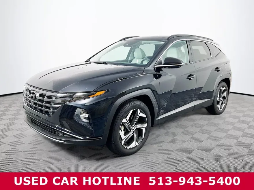 2023 Hyundai Tucson Limited photo 1