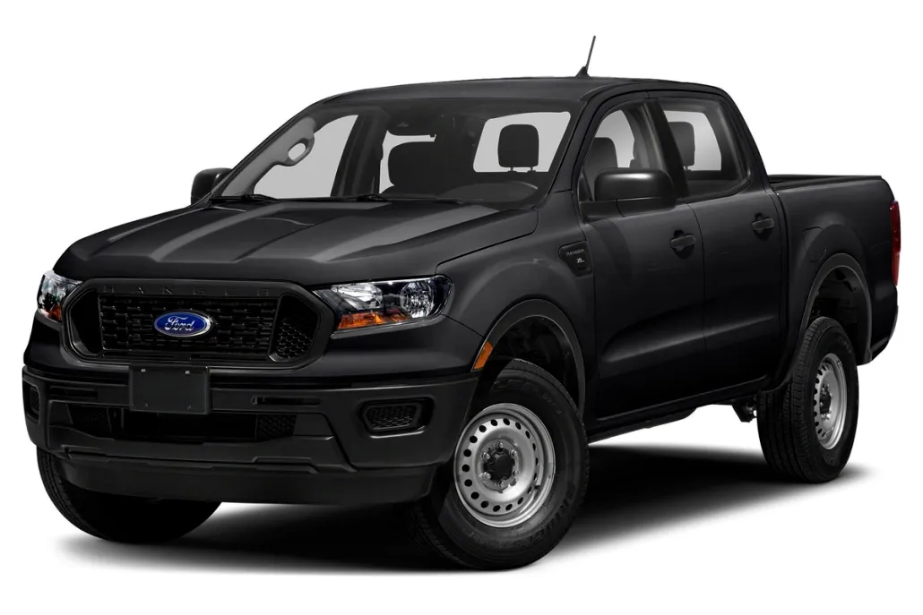 2019 Ford Ranger XLT photo 1