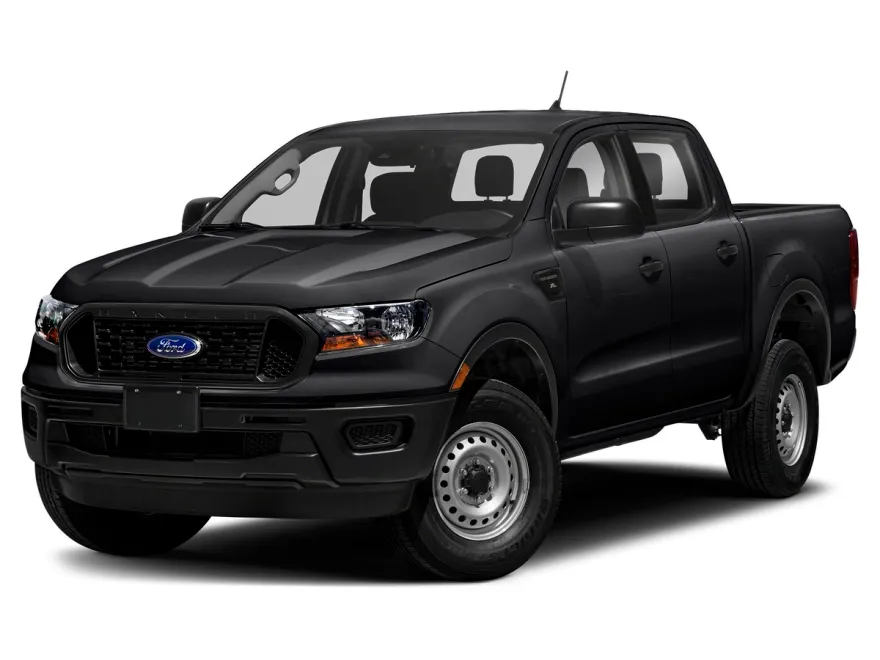 2019 Ford Ranger XLT photo 1