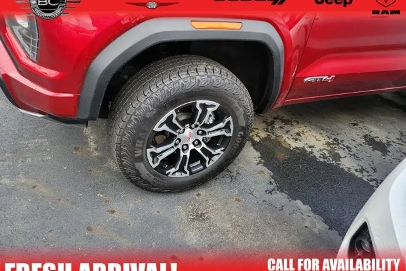 2023 Gmc Canyon AT4 photo 1