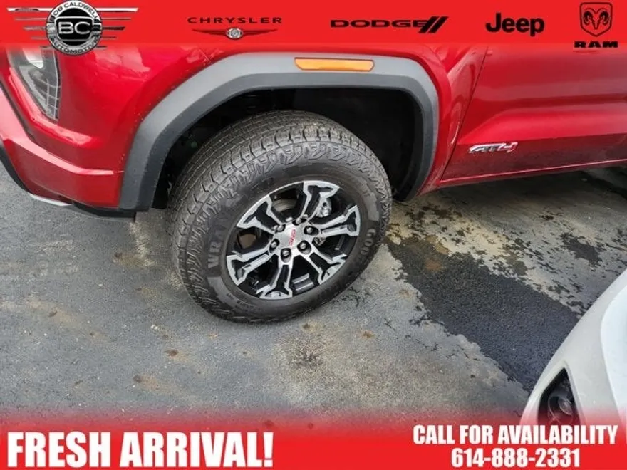 2023 Gmc Canyon AT4 photo 1