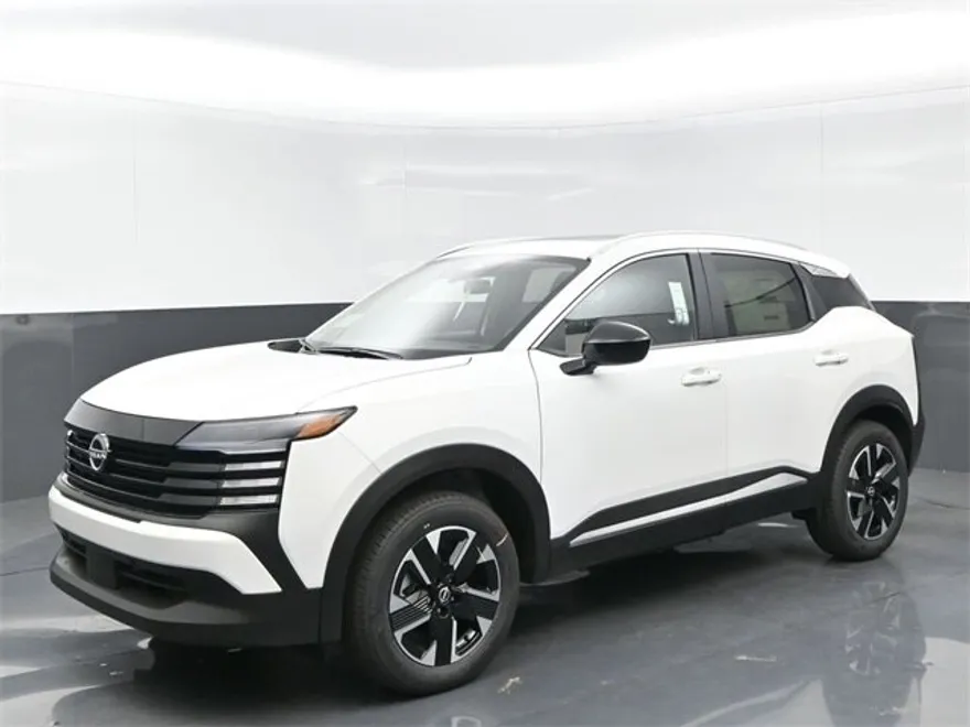 2026 Nissan Kicks SV photo 1