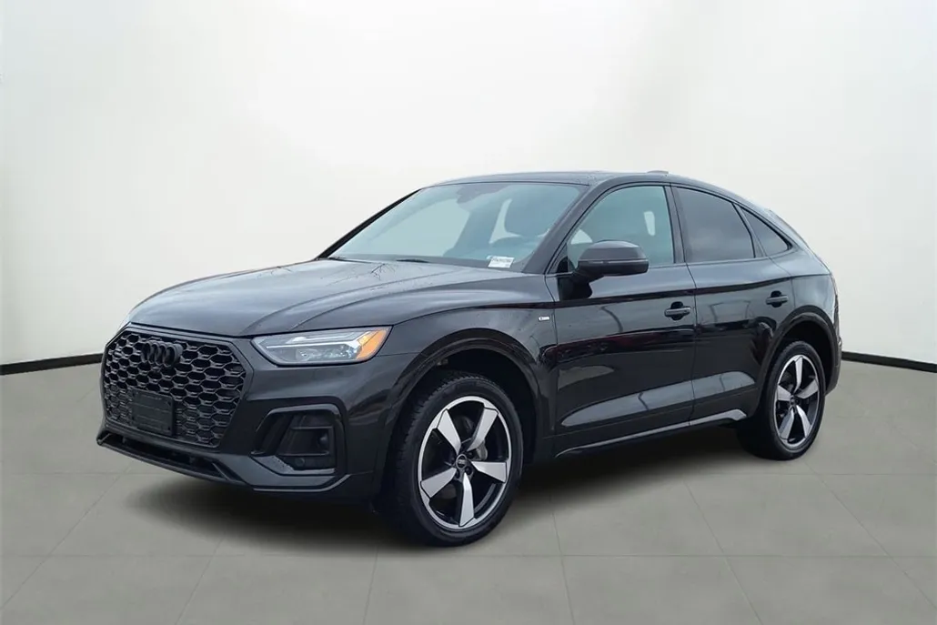 2022 Audi Q5 Sportback S line Premium Plus photo 1
