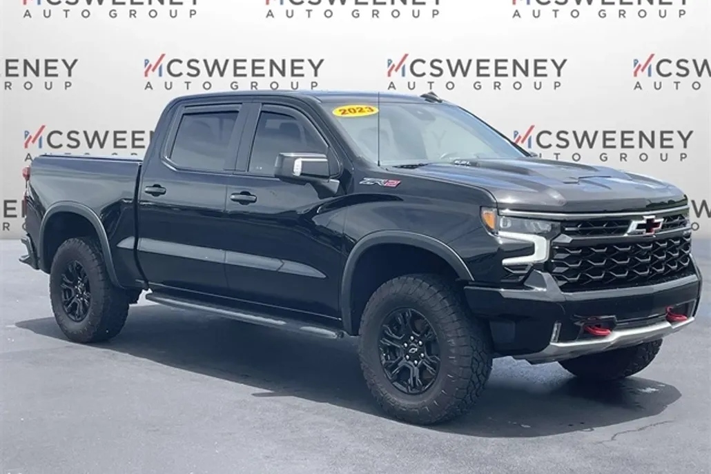 2023 Chevrolet Silverado 1500 ZR2 photo 1