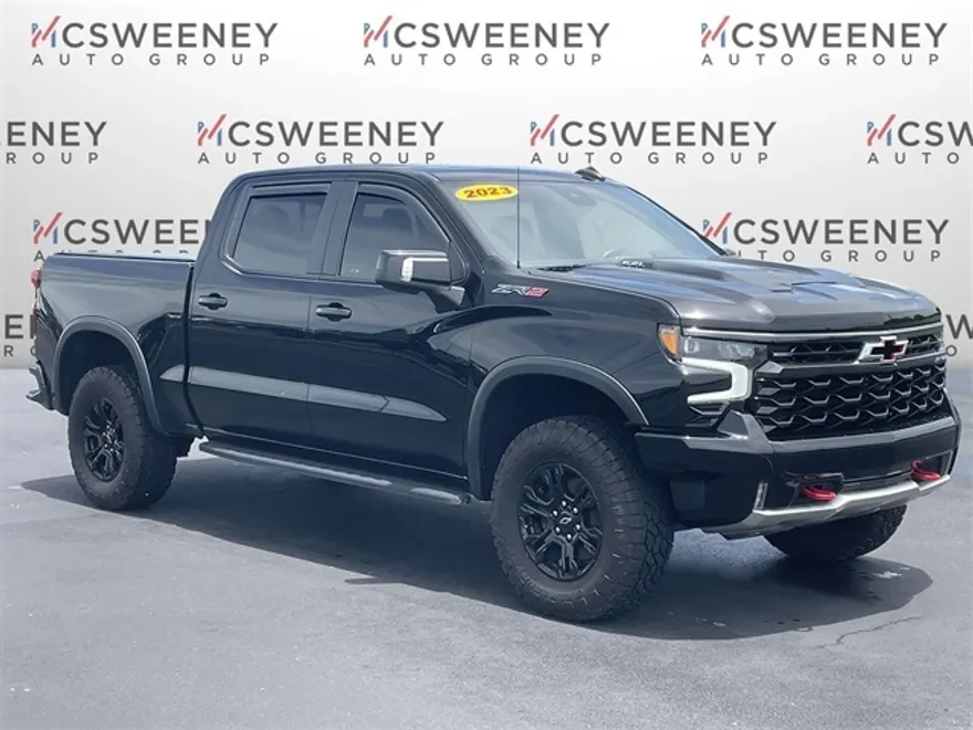 2023 Chevrolet Silverado 1500 ZR2 photo 1