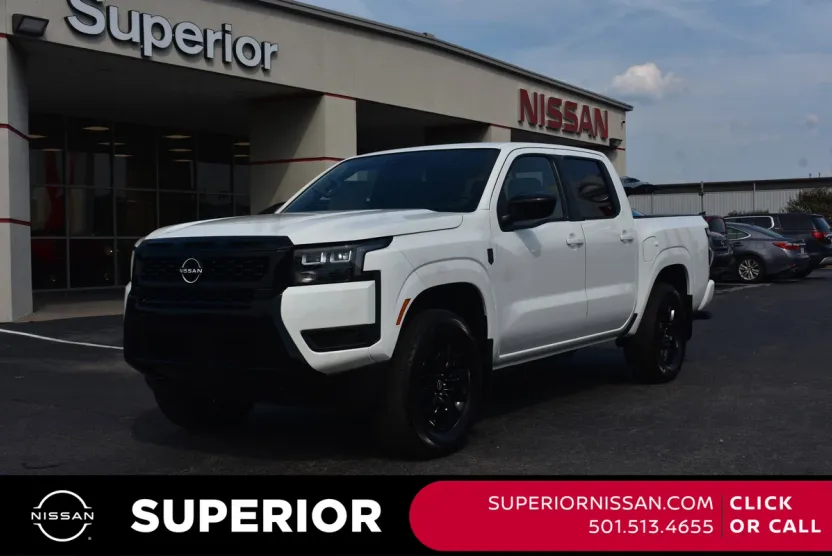 2026 Nissan Frontier SV photo 1