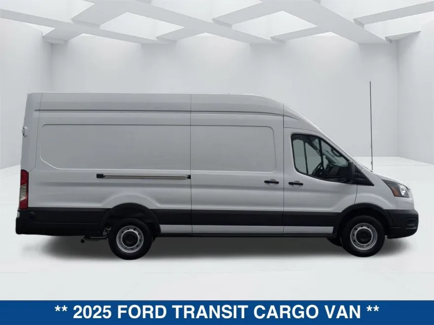 2025 Ford Transit Cargo Van photo 1