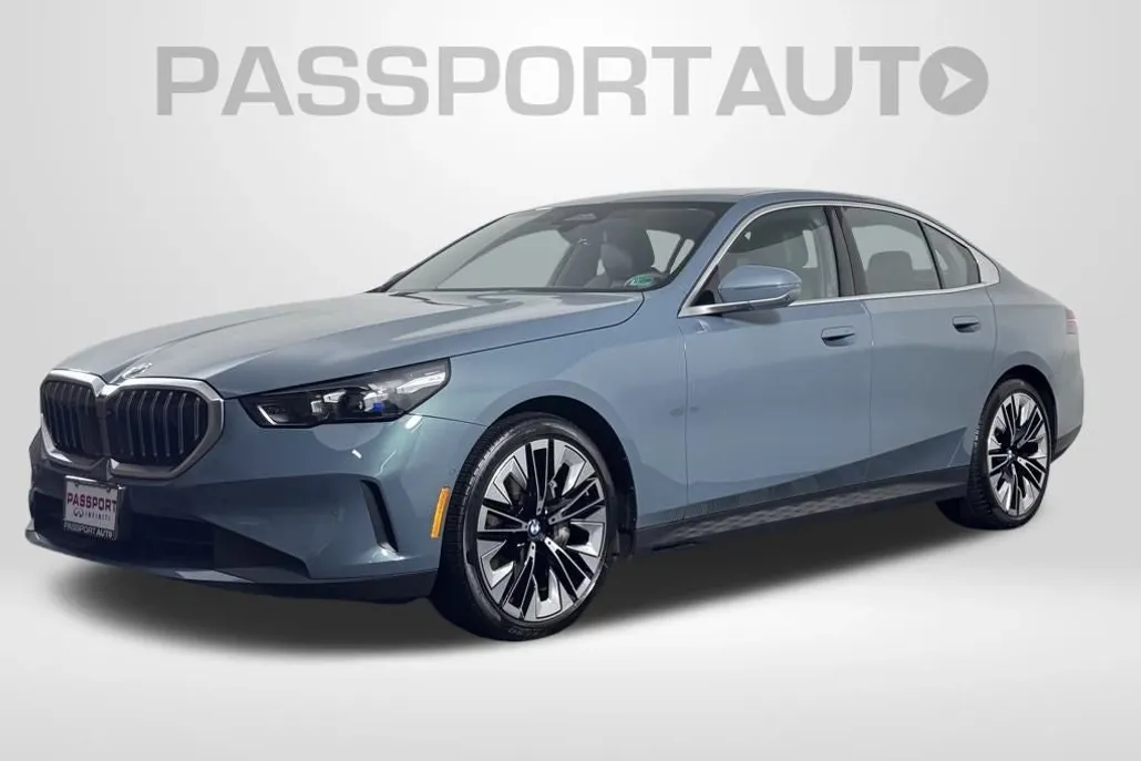 2024 Bmw 540i xDrive photo 1