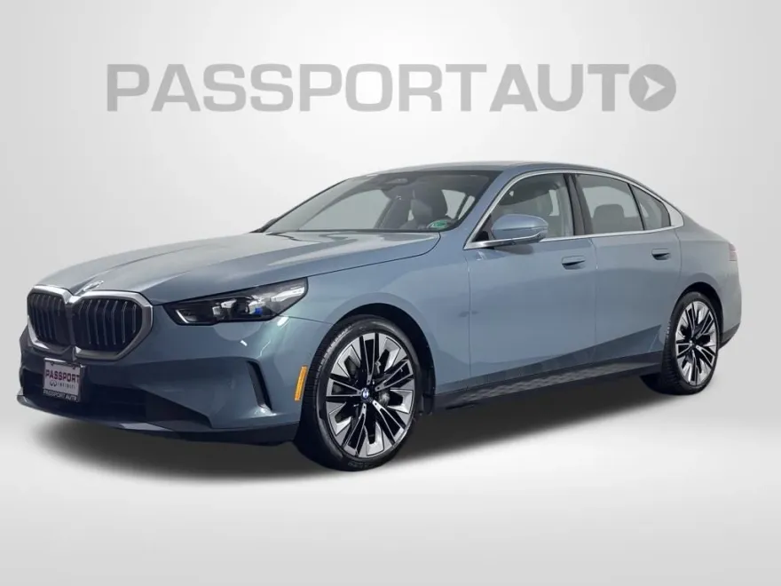 2024 Bmw 540i xDrive photo 1