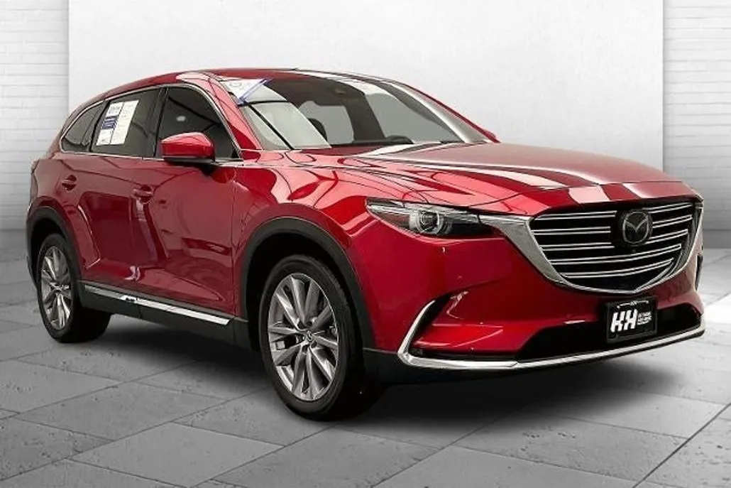 2023 Mazda CX-9 Grand Touring photo 1