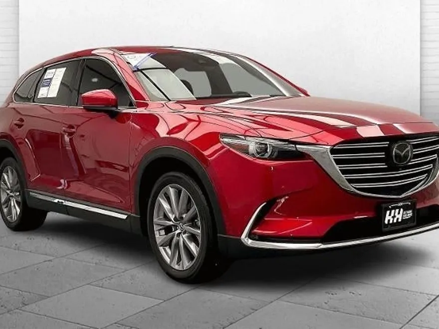 2023 Mazda CX-9 Grand Touring photo 1