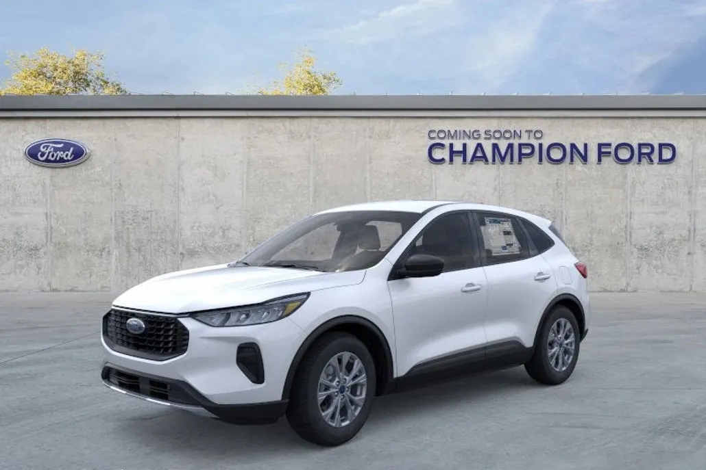 2025 Ford Escape Active photo 1