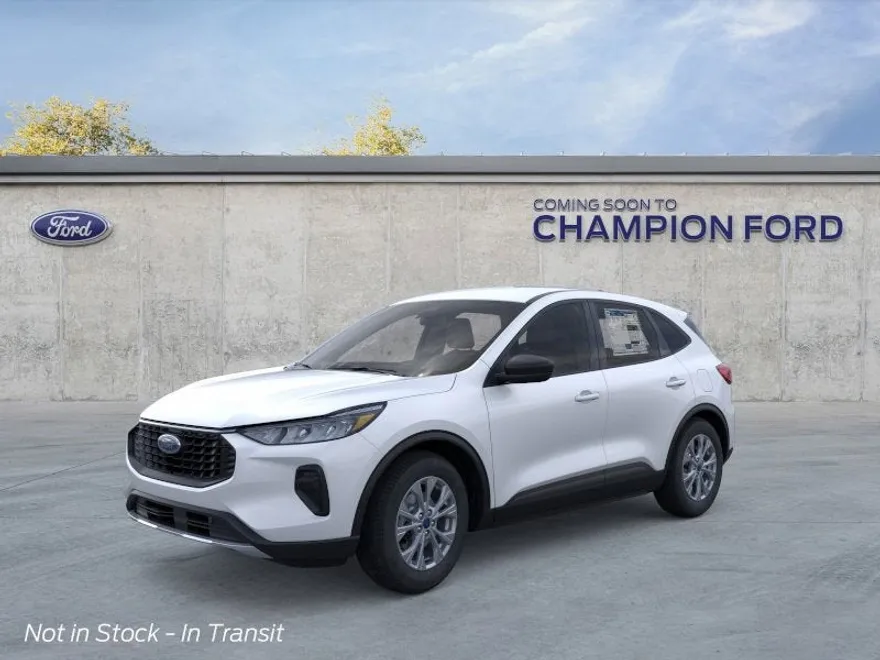 2025 Ford Escape Active photo 1