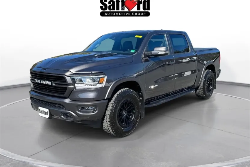 2021 Ram 1500 Laramie photo 1
