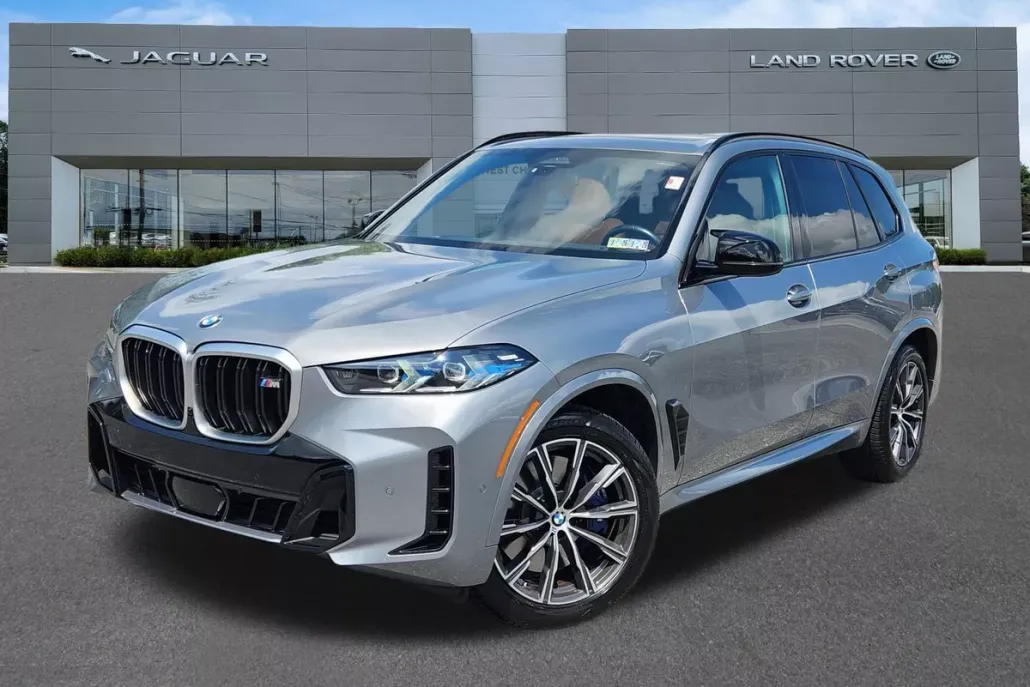 2024 Bmw X5 M60i photo 1