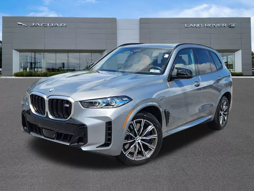 2024 Bmw X5 M60i photo 1
