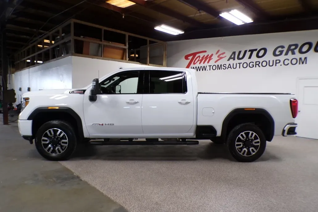 2020 Gmc Sierra AT4 photo 1