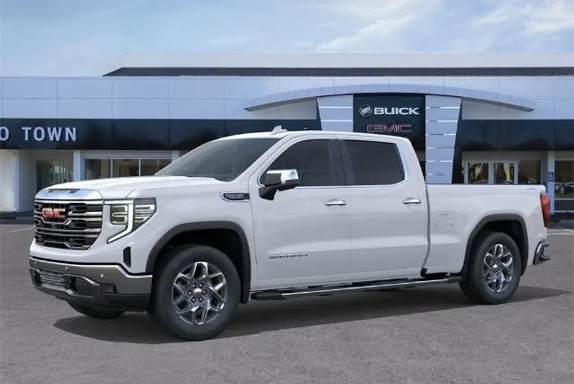 2026 Gmc Sierra 1500 SLT photo 1