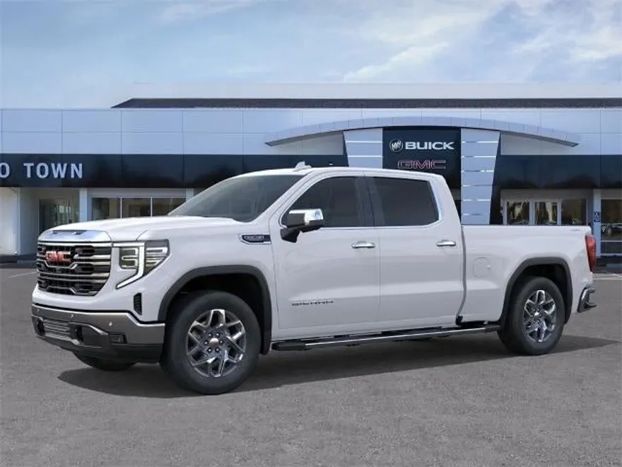 2026 Gmc Sierra 1500 SLT photo 1