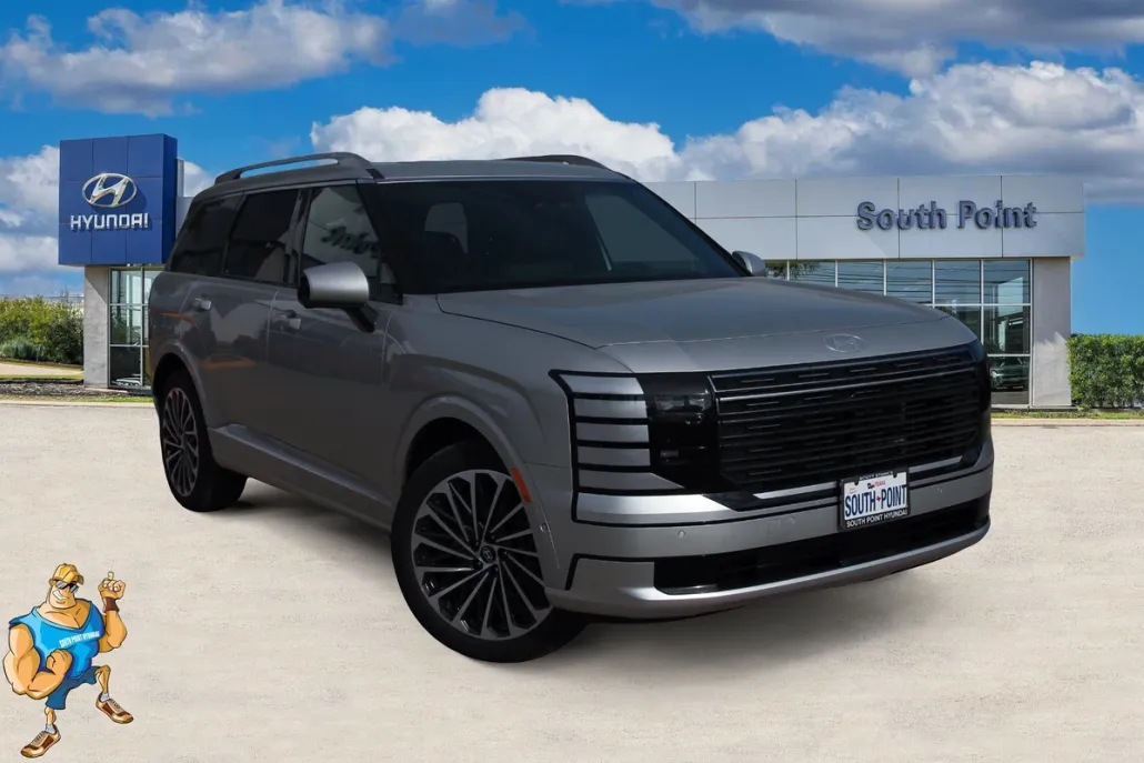 2026 Hyundai Palisade Calligraphy photo 1