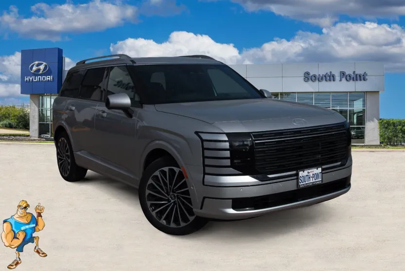 2026 Hyundai Palisade Calligraphy photo 1