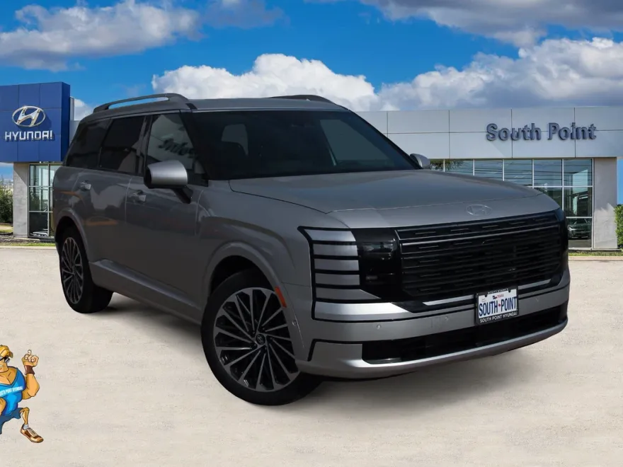 2026 Hyundai Palisade Calligraphy photo 1