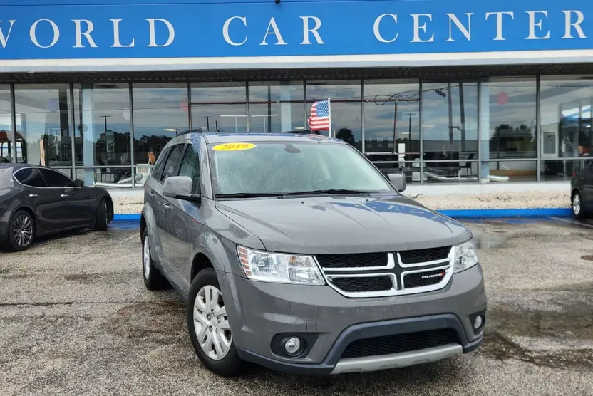 2019 Dodge Journey SE photo 1