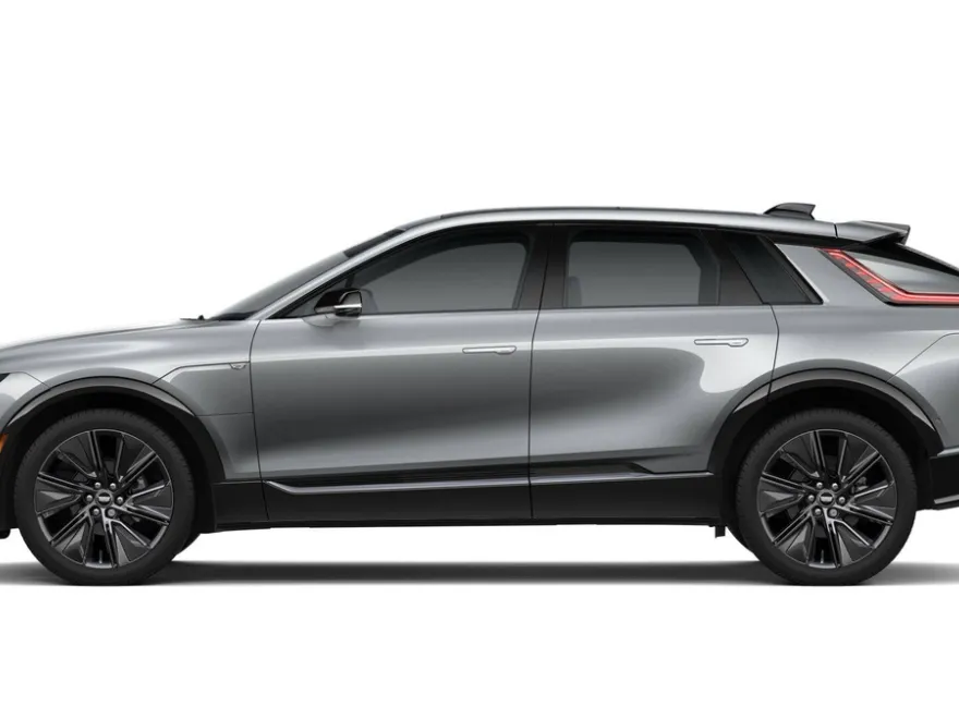 2026 Cadillac Lyriq Sport photo 1