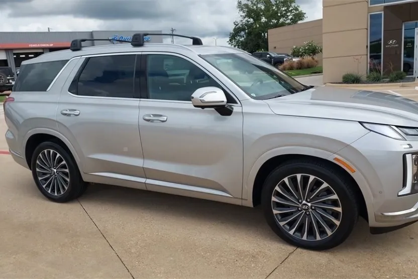 2024 Hyundai Palisade Calligraphy photo 1