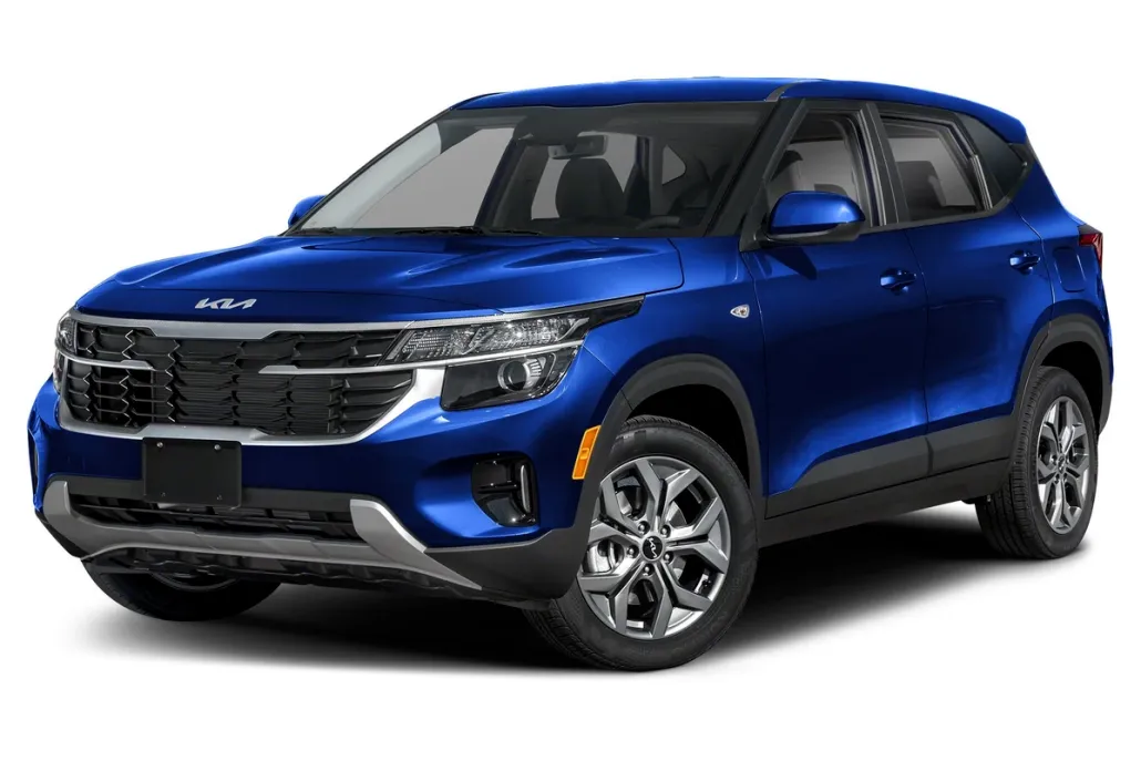 2026 Kia Seltos LX photo 1