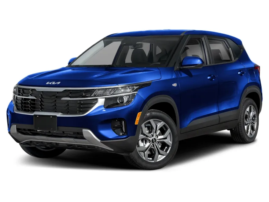 2026 Kia Seltos LX photo 1